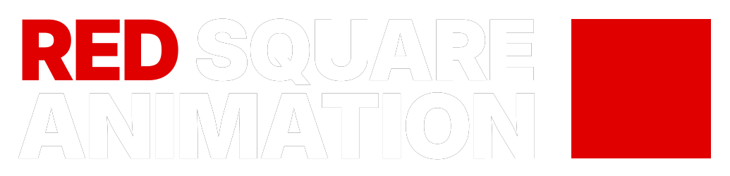 Red Square Animation